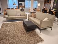 Polstergarnitur "Glove Pure" - Abholpreis reduziert € 7.690, (UVP: € 13.433,-)