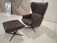 Lounge Sessel "Rapsody Lounge", nur 4.295 €. (UVP 6.619 €)