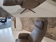 Relaxsessel "Cosy Ghost", nur 3.730,00 €. (UVP 5.742 €)