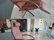 Relaxsessel "Mensana", nur 4.396 €. (UVP 5.862 €)