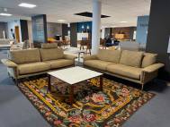 Polstergarnitur "Thin" - nur € 2.890,-