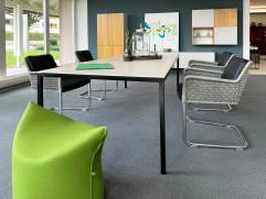 Esstisch "aus Eigenproduktion" - nur € 1.990,-