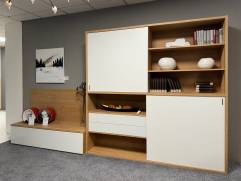 Wohnwand - nur € 3.250,-