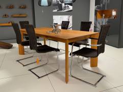 Esstisch "SR 1" - nur € 3.987,-