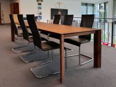 Esstisch "SR 1 light" - nur € 3.475,-