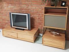 Anbauwand "Lux" TEAM 7 - Abholpreis nur € 998,-