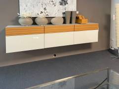Hänge-Sideboard "CANTO" Ambienta - nur € 1.390,-