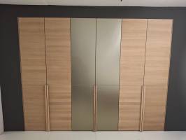 Drehtürenschrank "Lunetto" Abholpreis nur € 6.590,-. UVP: € 9.423,- 