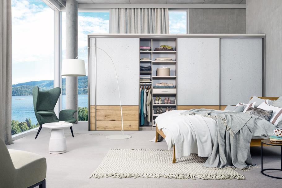 Materialapplikationen