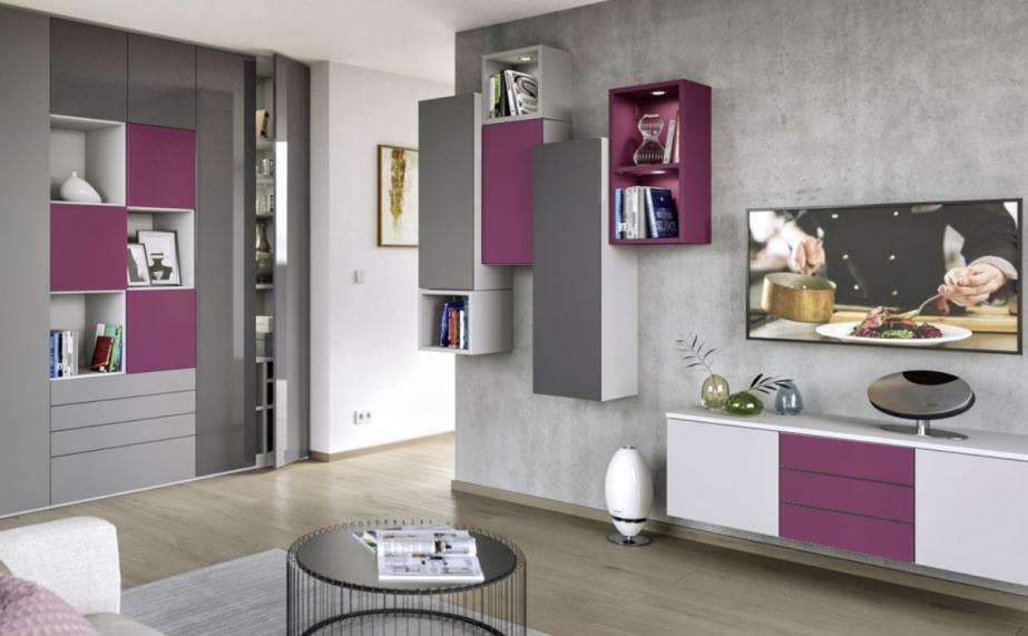 Fabbeispiel für Cabinet