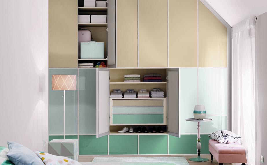 Farbbbeispiel für Cabinet