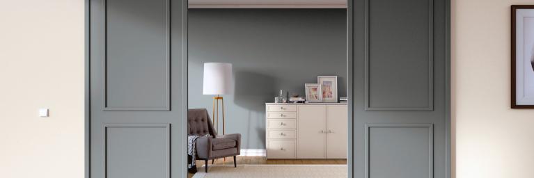 Raumteiler von CABINET