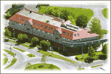 Möbelhaus erhält einen Anbau