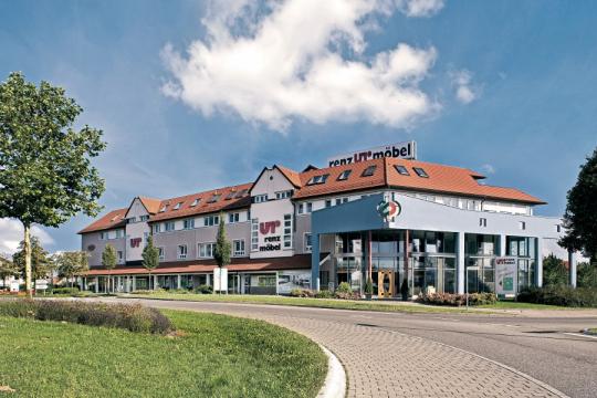 Das Möbelhaus von renz möbel